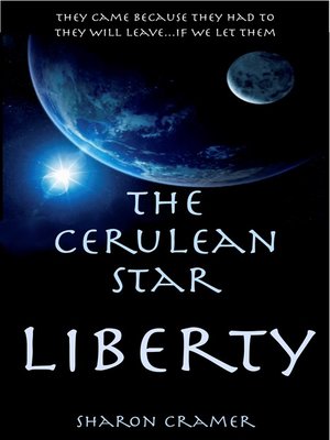 cover image of The Cerulean Star
